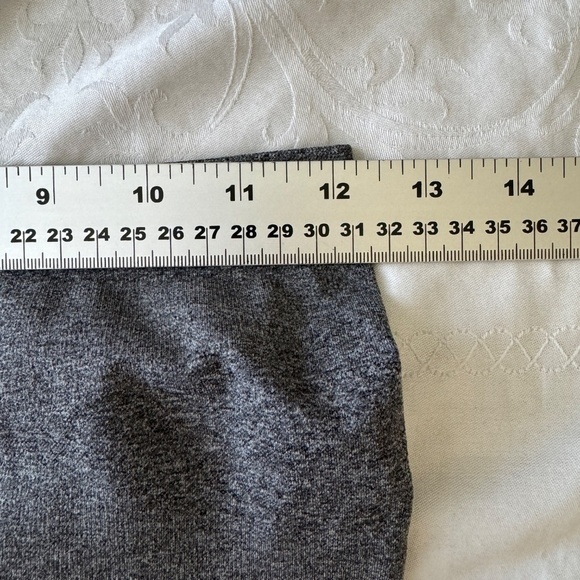 Skinnygirl Smoothers & Shapers Women's Gray Shorts Size Large Shapewear - Picture 5 of 10